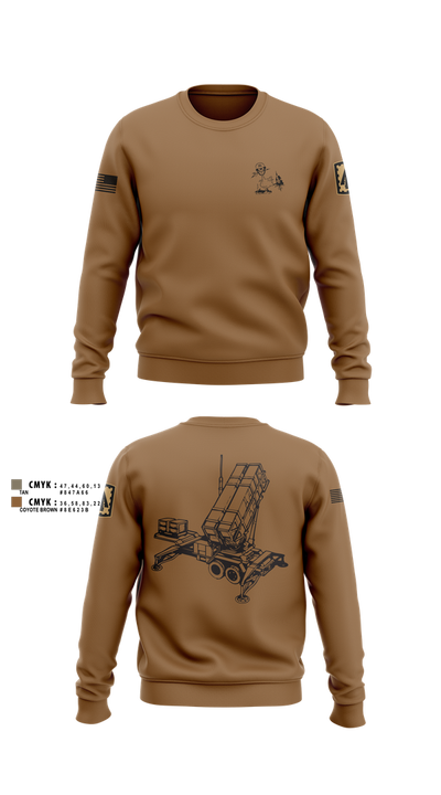 Buckaroos 96779128 Crew Neck Sweatshirt - 1