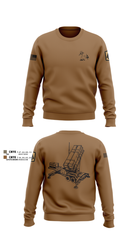 Crew Neck Sweatshirt, Buckaroos, , Teamtime, Team time, sublimation, custom sports apparel, team uniforms, spirit wear, spiritwear, sports uniforms, custom shirts, team store, custom team store, fundraiser sports, apparel fundraiser