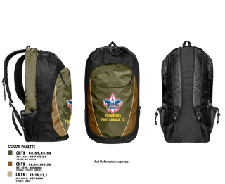 Gear Bag, Scouts BSA, Spirit Store, Teamtime, Team time, sublimation, custom sports apparel, team uniforms, spirit wear, spiritwear, sports uniforms, custom shirts, team store, custom team store, fundraiser sports, apparel fundraiser