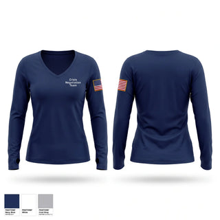 Old School Cotton Feel Shirt, Crisis Negotiation Team, Police, Teamtime, Team time, sublimation, custom sports apparel, team uniforms, spirit wear, spiritwear, sports uniforms, custom shirts, team store, custom team store, fundraiser sports, apparel fundraiser
