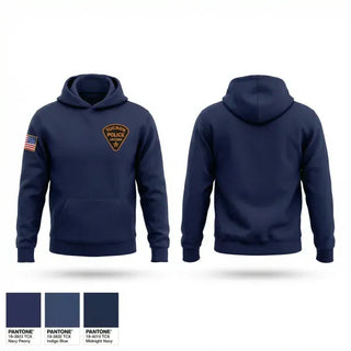 Hoodie, Tucson Police Department, Police, Teamtime, Team time, sublimation, custom sports apparel, team uniforms, spirit wear, spiritwear, sports uniforms, custom shirts, team store, custom team store, fundraiser sports, apparel fundraiser