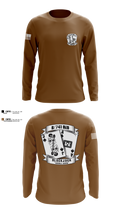 B/741BEB 92867262 Long Sleeve Performance Shirt 8
