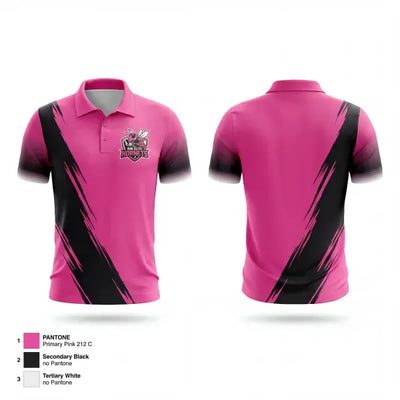 AIM Elite 10600416 Short Sleeve Performance Polo - 1