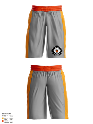 Mens Basketball Shorts, KLS Hoops, Men's Basketball, Teamtime, Team time, sublimation, custom sports apparel, team uniforms, spirit wear, spiritwear, sports uniforms, custom shirts, team store, custom team store, fundraiser sports, apparel fundraiser