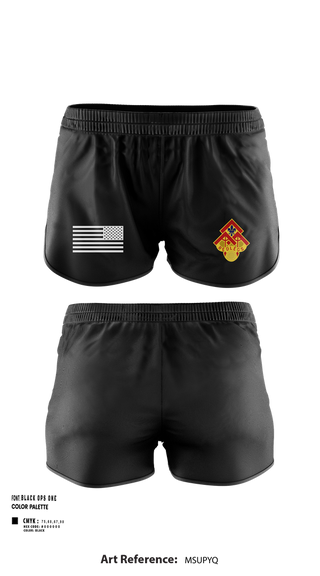Ranger Panties, 130th FAB Target Acquisition Platoon, , Teamtime, Team time, sublimation, custom sports apparel, team uniforms, spirit wear, spiritwear, sports uniforms, custom shirts, team store, custom team store, fundraiser sports, apparel fundraiser