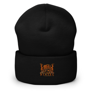 Kinsey 18916656 Cuffed Beanie | Yupoong 1501KC