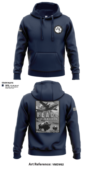 Hoodie, 153rd R&R, Air Force, Teamtime, Team time, sublimation, custom sports apparel, team uniforms, spirit wear, spiritwear, sports uniforms, custom shirts, team store, custom team store, fundraiser sports, apparel fundraiser