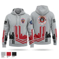 AVIATION VOL FIRE DEPARTMENT Hoodie - 1