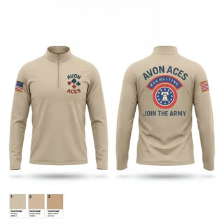 Windbreaker, Avon Indiana Recruiting Station, Army, Teamtime, Team time, sublimation, custom sports apparel, team uniforms, spirit wear, spiritwear, sports uniforms, custom shirts, team store, custom team store, fundraiser sports, apparel fundraiser