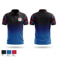 Olympic City Track Club 78162877 Short Sleeve Performance Polo - 1