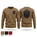 C Co 2-1 Dustoff 37936274 Crew Neck Sweatshirt - 1