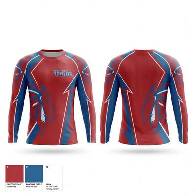 Tribe 3239922 Long Sleeve Performance Shirt 1