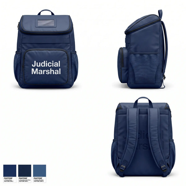 Gear Bag, Judicial Marshal, Police, Teamtime, Team time, sublimation, custom sports apparel, team uniforms, spirit wear, spiritwear, sports uniforms, custom shirts, team store, custom team store, fundraiser sports, apparel fundraiser