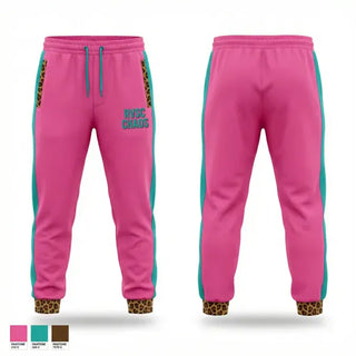 Sweatpants, RVSC CHAOS, Women's Soccer, Teamtime, Team time, sublimation, custom sports apparel, team uniforms, spirit wear, spiritwear, sports uniforms, custom shirts, team store, custom team store, fundraiser sports, apparel fundraiser