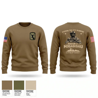 Crew Neck Sweatshirt, 67th MEB, Army, Teamtime, Team time, sublimation, custom sports apparel, team uniforms, spirit wear, spiritwear, sports uniforms, custom shirts, team store, custom team store, fundraiser sports, apparel fundraiser