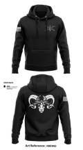 11TH CY ECT 7139343 Hoodie - 3