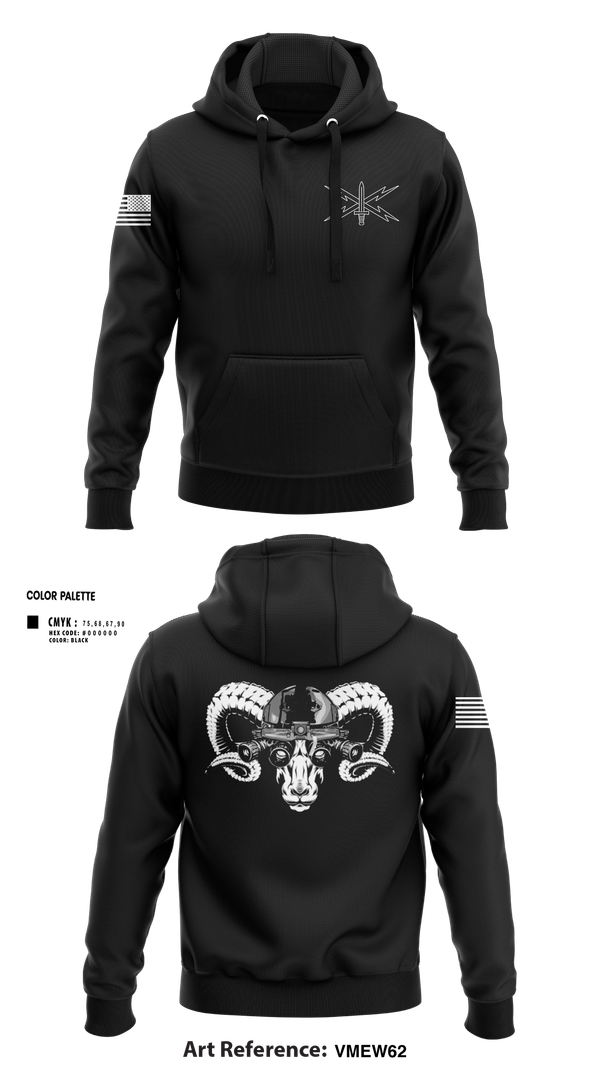 Hoodie, 11TH CY ECT, , Teamtime, Team time, sublimation, custom sports apparel, team uniforms, spirit wear, spiritwear, sports uniforms, custom shirts, team store, custom team store, fundraiser sports, apparel fundraiser