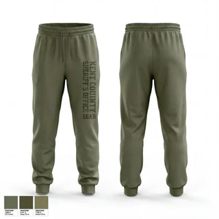 Sweatpants, Kent County Sheriffs Office SEAR, Police, Teamtime, Team time, sublimation, custom sports apparel, team uniforms, spirit wear, spiritwear, sports uniforms, custom shirts, team store, custom team store, fundraiser sports, apparel fundraiser