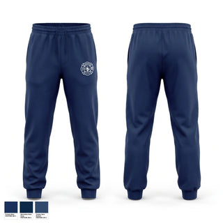 Sweatpants, Station 151, Fire Department, Teamtime, Team time, sublimation, custom sports apparel, team uniforms, spirit wear, spiritwear, sports uniforms, custom shirts, team store, custom team store, fundraiser sports, apparel fundraiser