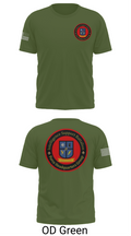 Intelligence Support Battalion 57442174 Short Sleeve Performance Shirt - 56
