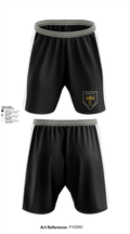 Texas Empire 73370132 Athletic Shorts With Pockets - 1