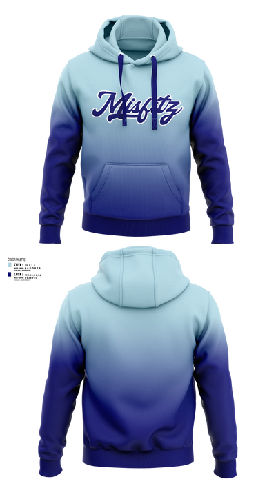 Misfitz 93783484 Hoodie - 3