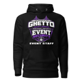 GHETTO SECURITY SERVICES Unisex Hoodie - 1