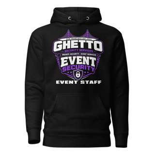 Unisex Hoodie - 1 - Black