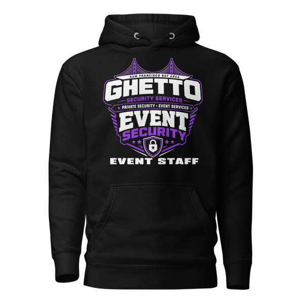 Unisex Hoodie - 1 - Black
