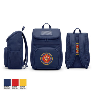 Gear Bag, FDNV FIRE & RESCUE 213, Fire Department, Teamtime, Team time, sublimation, custom sports apparel, team uniforms, spirit wear, spiritwear, sports uniforms, custom shirts, team store, custom team store, fundraiser sports, apparel fundraiser