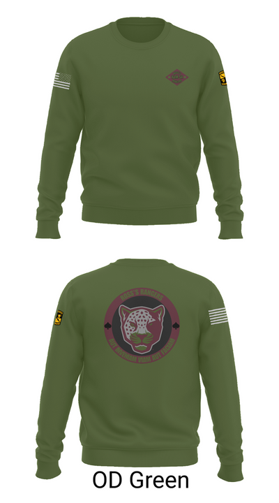 Ross Rangers 12757197 Crew Neck Sweatshirt - 45