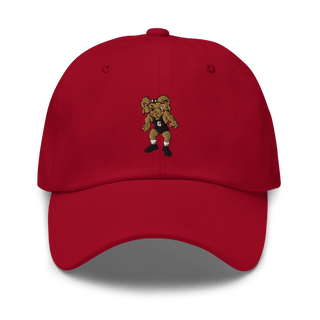 Glenwood Wrestling Club 30986087 Classic Dad Hat | Yupoong 6245CM