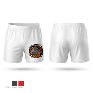 Ranger Panties, Fort Worth Fire Department, Fire Department, Teamtime, Team time, sublimation, custom sports apparel, team uniforms, spirit wear, spiritwear, sports uniforms, custom shirts, team store, custom team store, fundraiser sports, apparel fundraiser