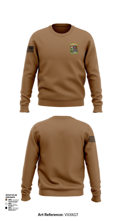 Avondale 56651408 Crew Neck Sweatshirt - 102