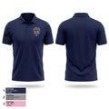 Moosic Borough Police Department- K-9 Unit 37561580 Short Sleeve Performance Polo - 1