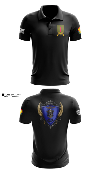 Short Sleeve Performance Polo, FRKS LEA, Army, Teamtime, Team time, sublimation, custom sports apparel, team uniforms, spirit wear, spiritwear, sports uniforms, custom shirts, team store, custom team store, fundraiser sports, apparel fundraiser