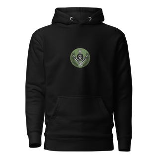 Unisex Hoodie - 1 - Black