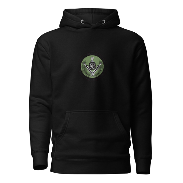 Unisex Hoodie - 1 - Black