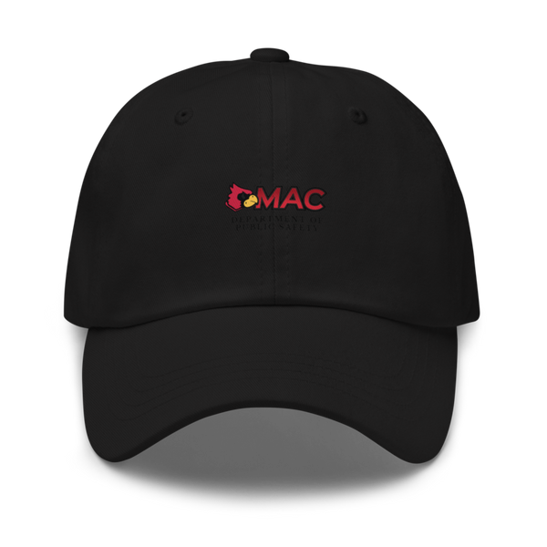 Dad hat - Black