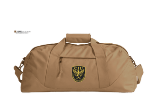 Duffle Bag, Community intelligence unit, Police, Teamtime, Team time, sublimation, custom sports apparel, team uniforms, spirit wear, spiritwear, sports uniforms, custom shirts, team store, custom team store, fundraiser sports, apparel fundraiser