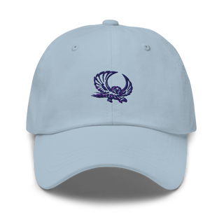 Covington High School Cheer 55814447 Classic Dad Hat | Yupoong 6245CM