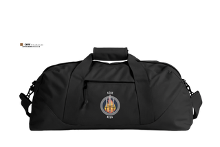 Duffle Bag, CCoE Charlie Branch, Army, Teamtime, Team time, sublimation, custom sports apparel, team uniforms, spirit wear, spiritwear, sports uniforms, custom shirts, team store, custom team store, fundraiser sports, apparel fundraiser