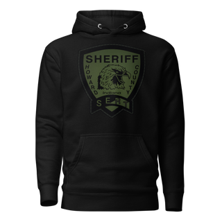 Unisex Hoodie - 1 - Black