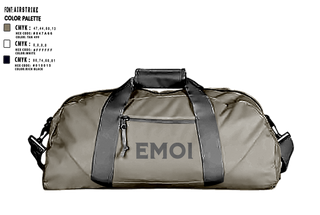 Duffle Bag, EM01, Navy, Teamtime, Team time, sublimation, custom sports apparel, team uniforms, spirit wear, spiritwear, sports uniforms, custom shirts, team store, custom team store, fundraiser sports, apparel fundraiser