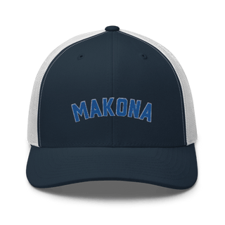 981st MP CO 43047694 Retro Trucker Hat | Yupoong 6606