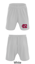 Neshoba Central High School Track & Field 38705884 Athletic Shorts With Pockets - 1