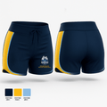 Naches Valley Ranger Basketball Women's Shorts - 1