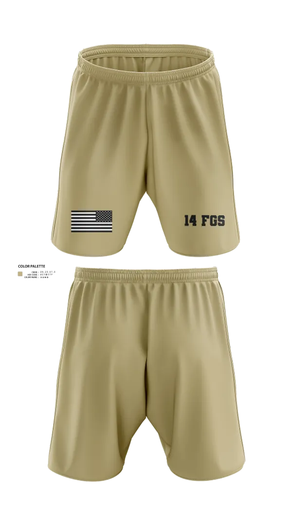 Athletic Shorts With Pockets, 14 FGS, , Teamtime, Team time, sublimation, custom sports apparel, team uniforms, spirit wear, spiritwear, sports uniforms, custom shirts, team store, custom team store, fundraiser sports, apparel fundraiser