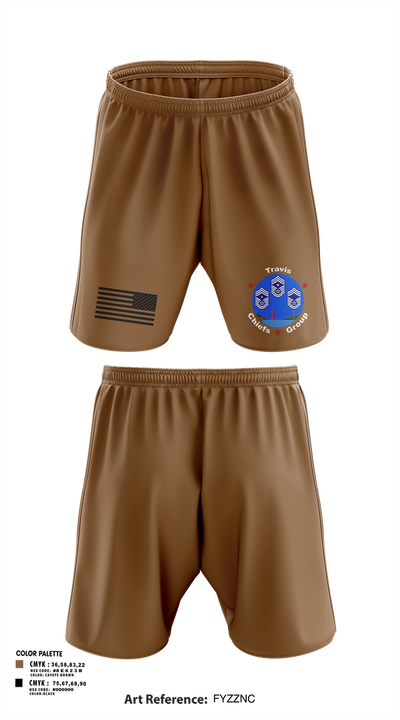 60 LRS 51747524 Athletic Shorts With Pockets - 2