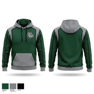 Hoodie, Monrovia Bulldogs, Police, Teamtime, Team time, sublimation, custom sports apparel, team uniforms, spirit wear, spiritwear, sports uniforms, custom shirts, team store, custom team store, fundraiser sports, apparel fundraiser